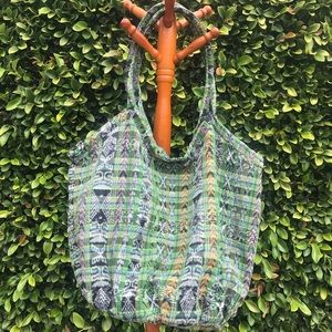 Nena And Co. Beach Bag BNWT